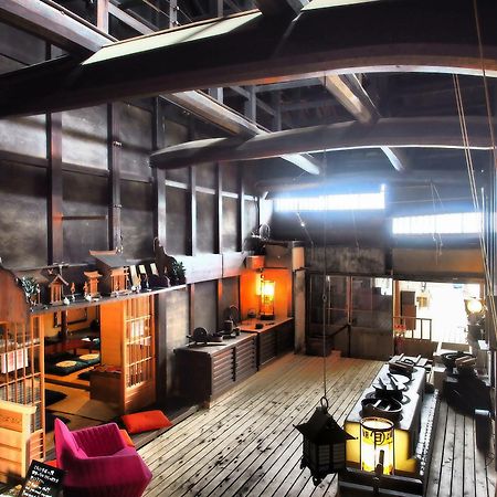 Naramachi Hostel & Restaurant Ngoại thất bức ảnh