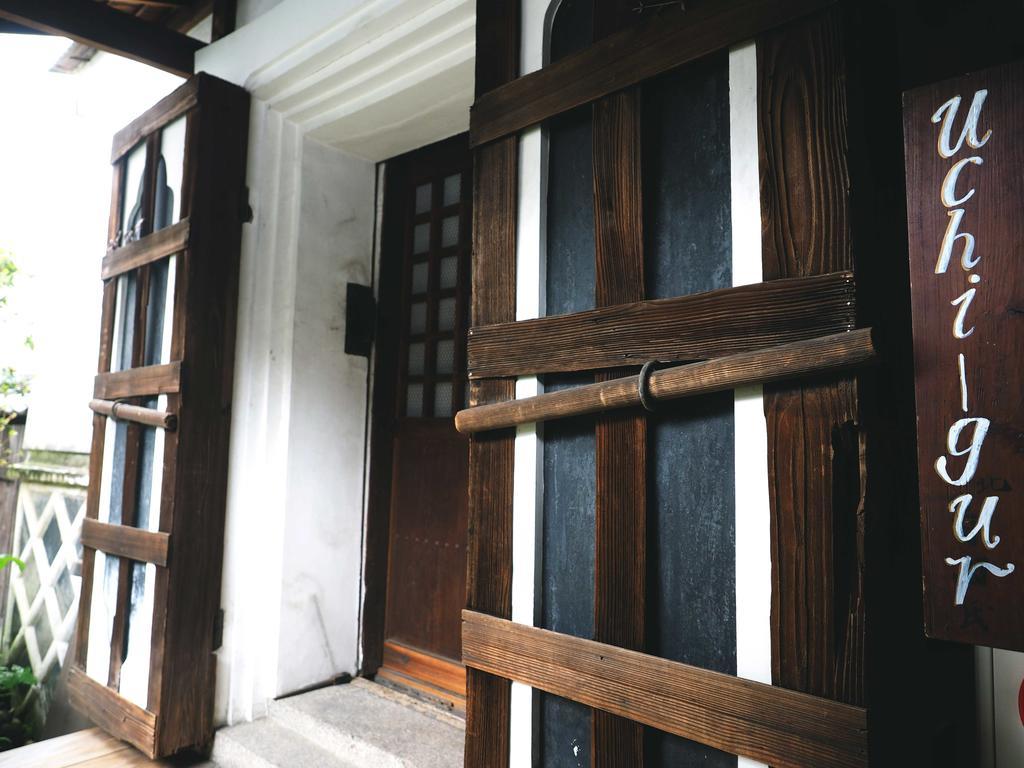 Naramachi Hostel & Restaurant Ngoại thất bức ảnh