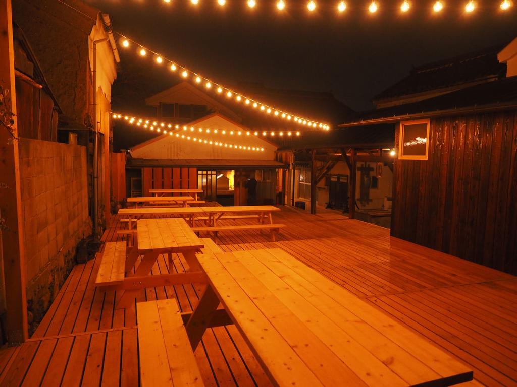 Naramachi Hostel & Restaurant Ngoại thất bức ảnh
