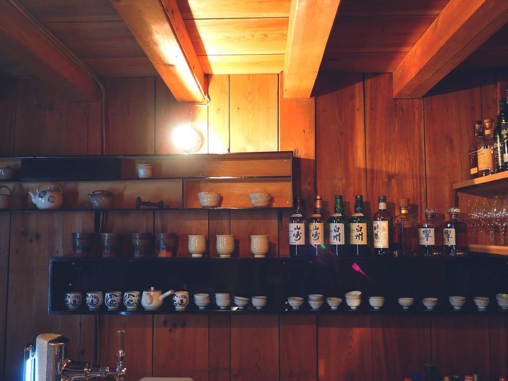 Naramachi Hostel & Restaurant Ngoại thất bức ảnh