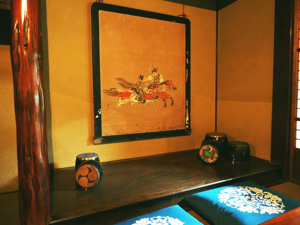 Naramachi Hostel & Restaurant Ngoại thất bức ảnh
