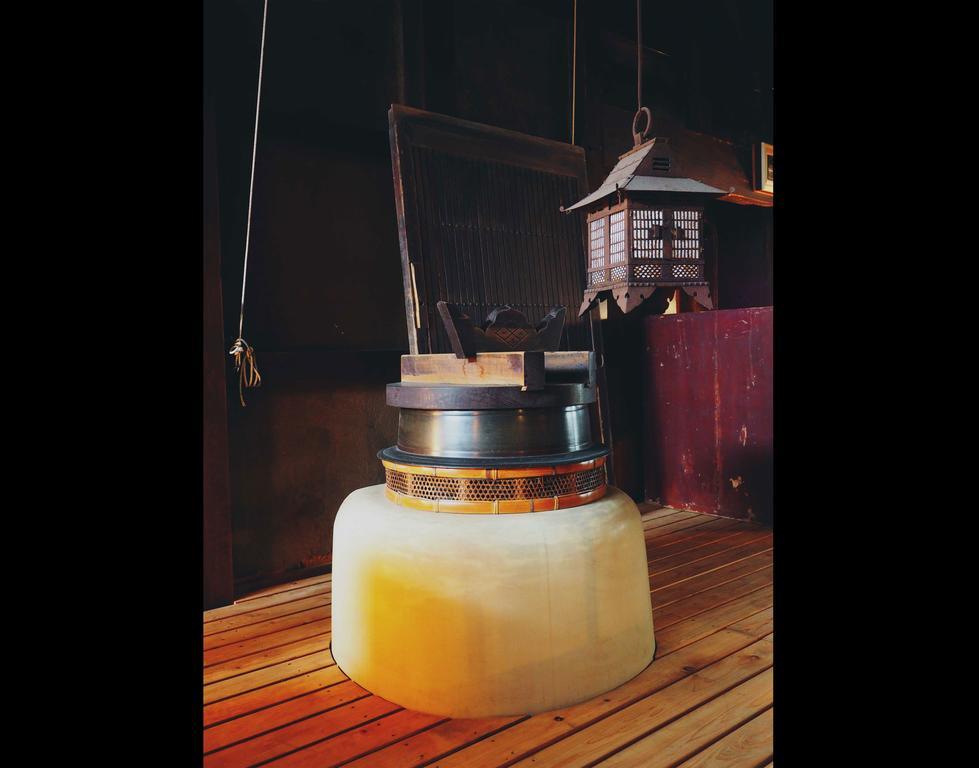 Naramachi Hostel & Restaurant Ngoại thất bức ảnh