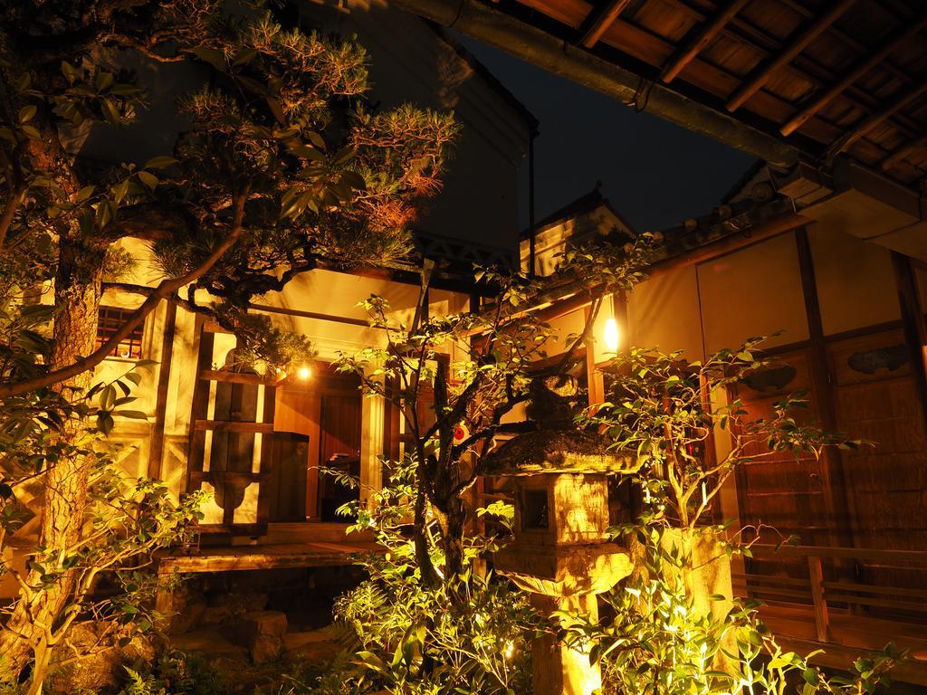 Naramachi Hostel & Restaurant Ngoại thất bức ảnh
