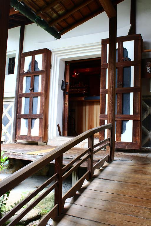 Naramachi Hostel & Restaurant Ngoại thất bức ảnh