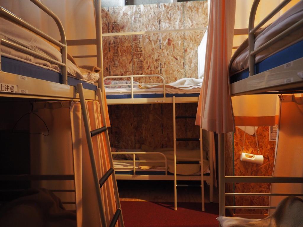Naramachi Hostel & Restaurant Ngoại thất bức ảnh