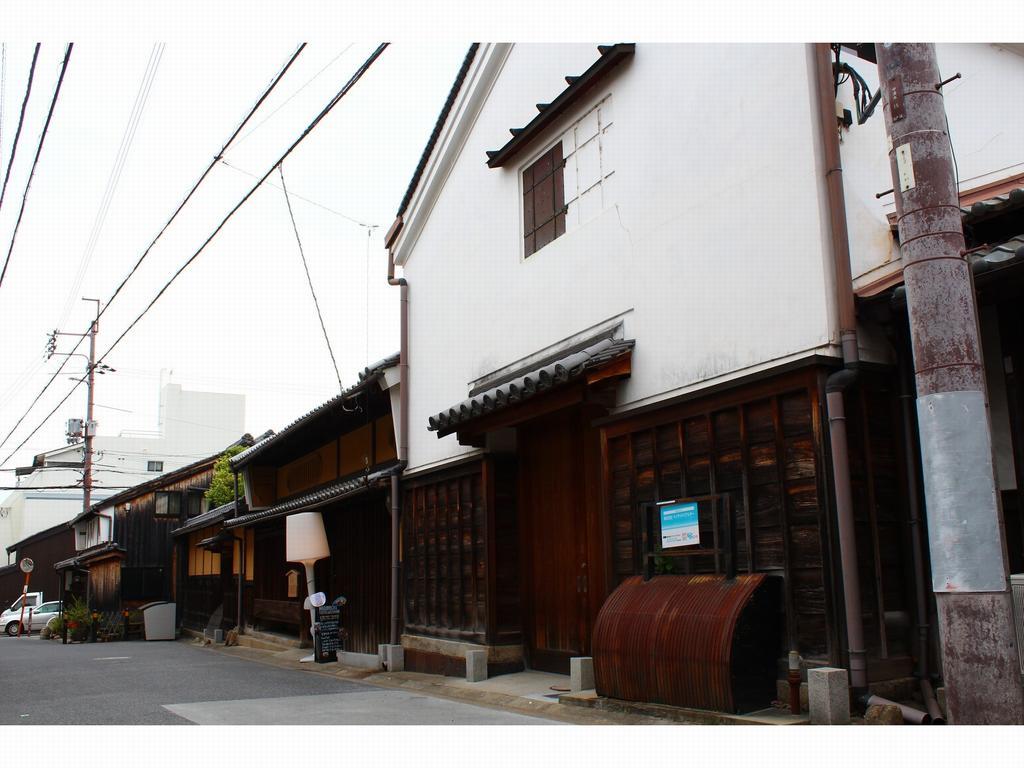 Naramachi Hostel & Restaurant Ngoại thất bức ảnh