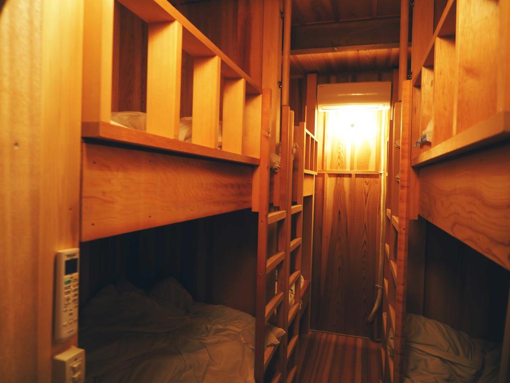 Naramachi Hostel & Restaurant Phòng bức ảnh