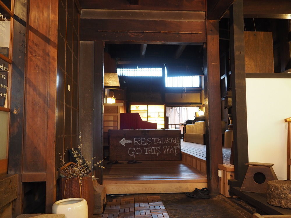 Naramachi Hostel & Restaurant Ngoại thất bức ảnh