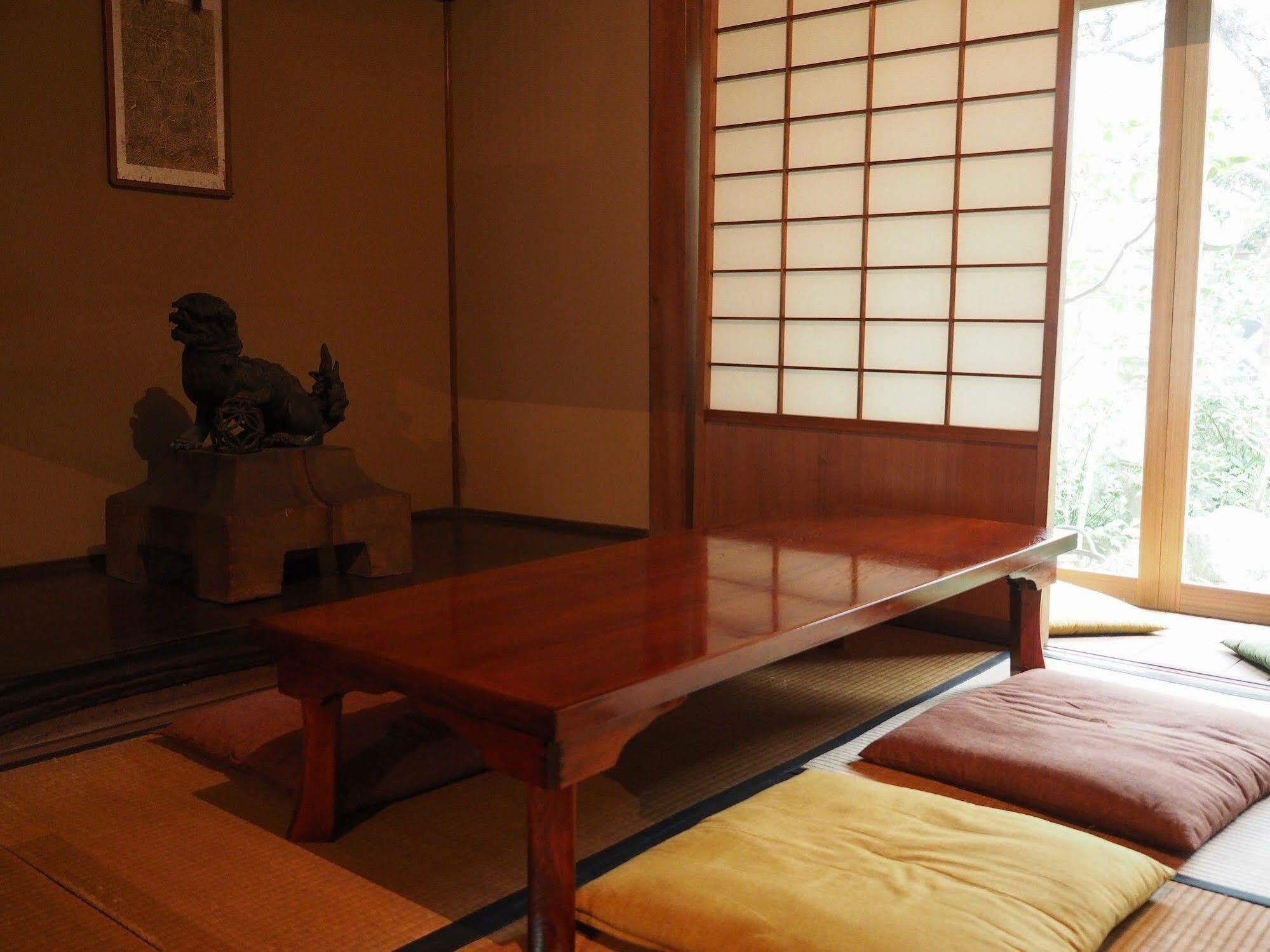 Naramachi Hostel & Restaurant Ngoại thất bức ảnh