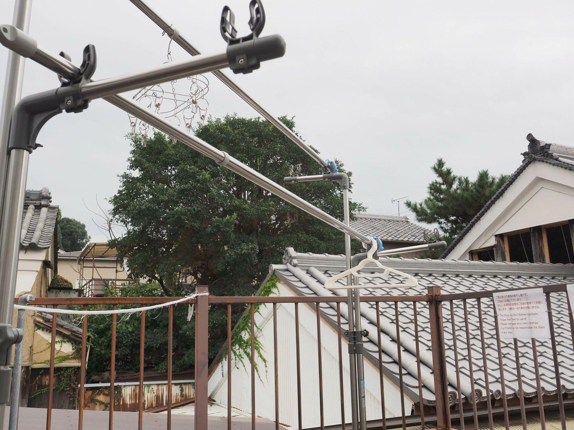 Naramachi Hostel & Restaurant Ngoại thất bức ảnh